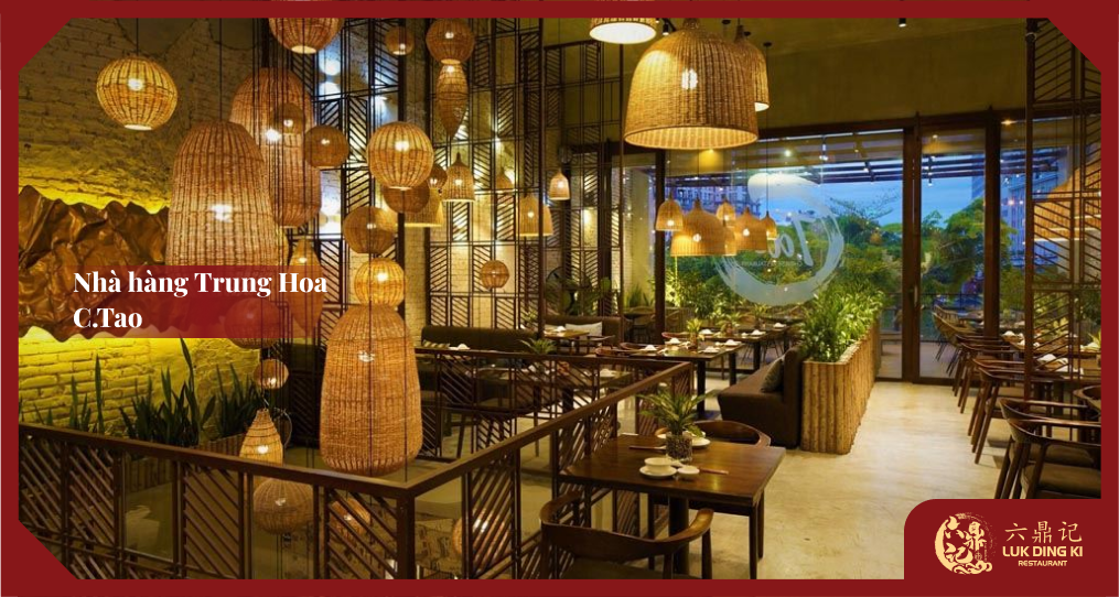 C.Tao Chinese Restaurant - Metropole HCM